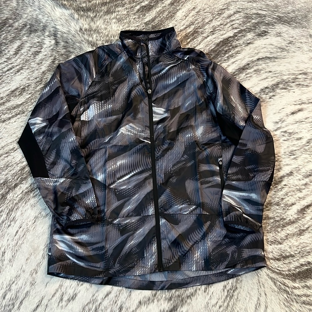 LulaRoe Determined lightweight, sports jacket, large
